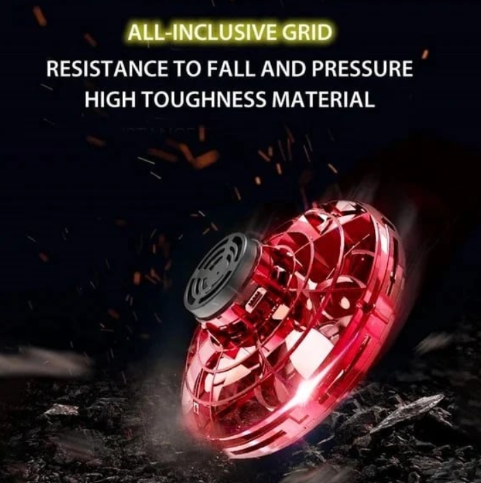 Magical Flying Spinner