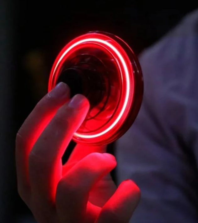 Magical Flying Spinner